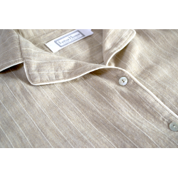 Пижама женская Lotus Home - Charly бежевый XL, , 7