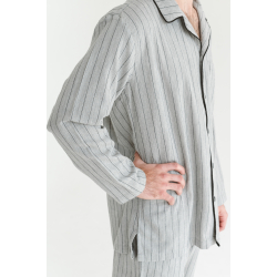 Пижама мужская Lotus Home - Charly серый S, , 10