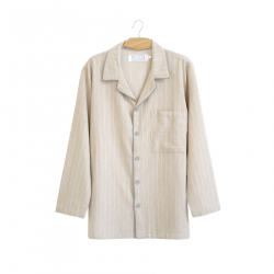 Пижама мужская Lotus Home - Charly бежевый S, , 7