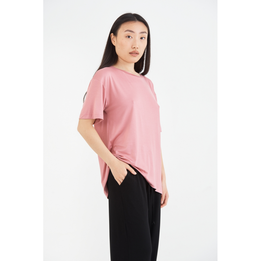 Домашняя одежда футболка Penelope - Baily gul kurusu розовый L