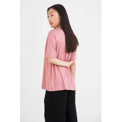 Домашняя одежда футболка Penelope - Baily gul kurusu розовый L, , 5