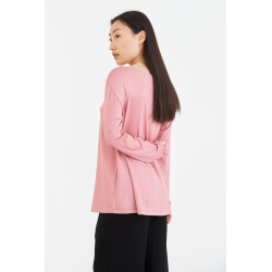 Домашняя одежда футболка long sleeve Penelope - Baily gul kurusu розовый L, , 4