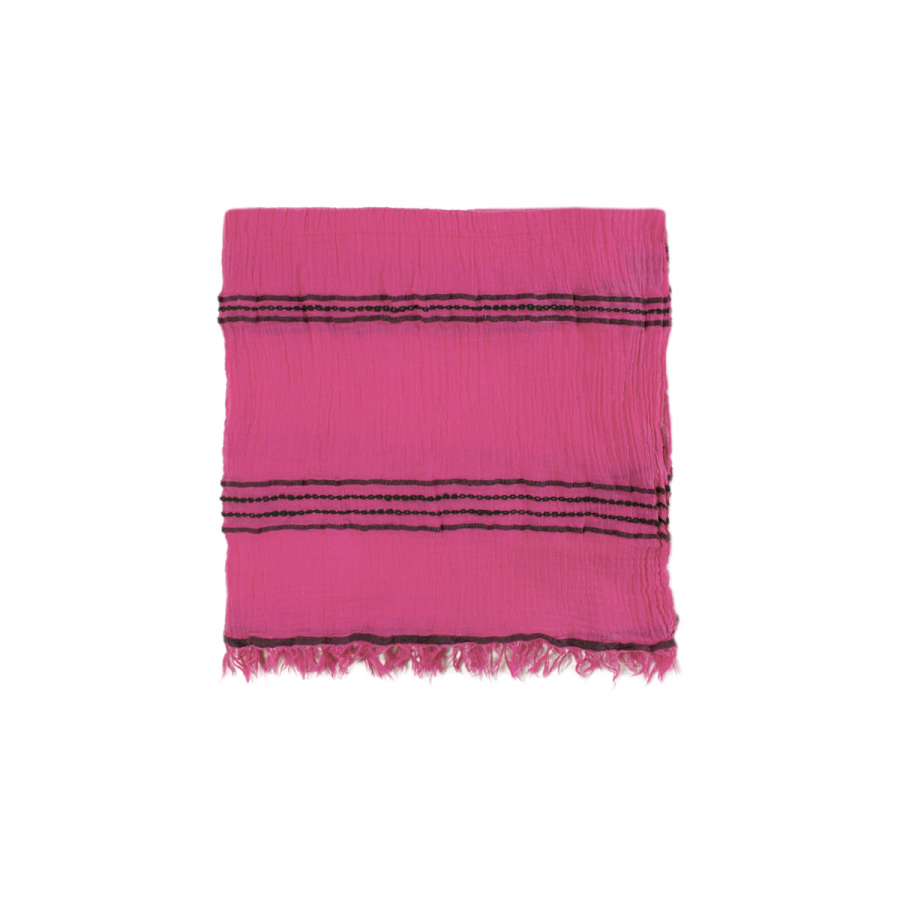 Полотенце Buldans - Pareo fusya фуксия 80*160