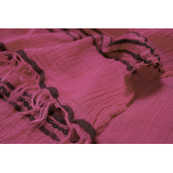 Полотенце Buldans - Pareo fusya фуксия 80*160, , 3