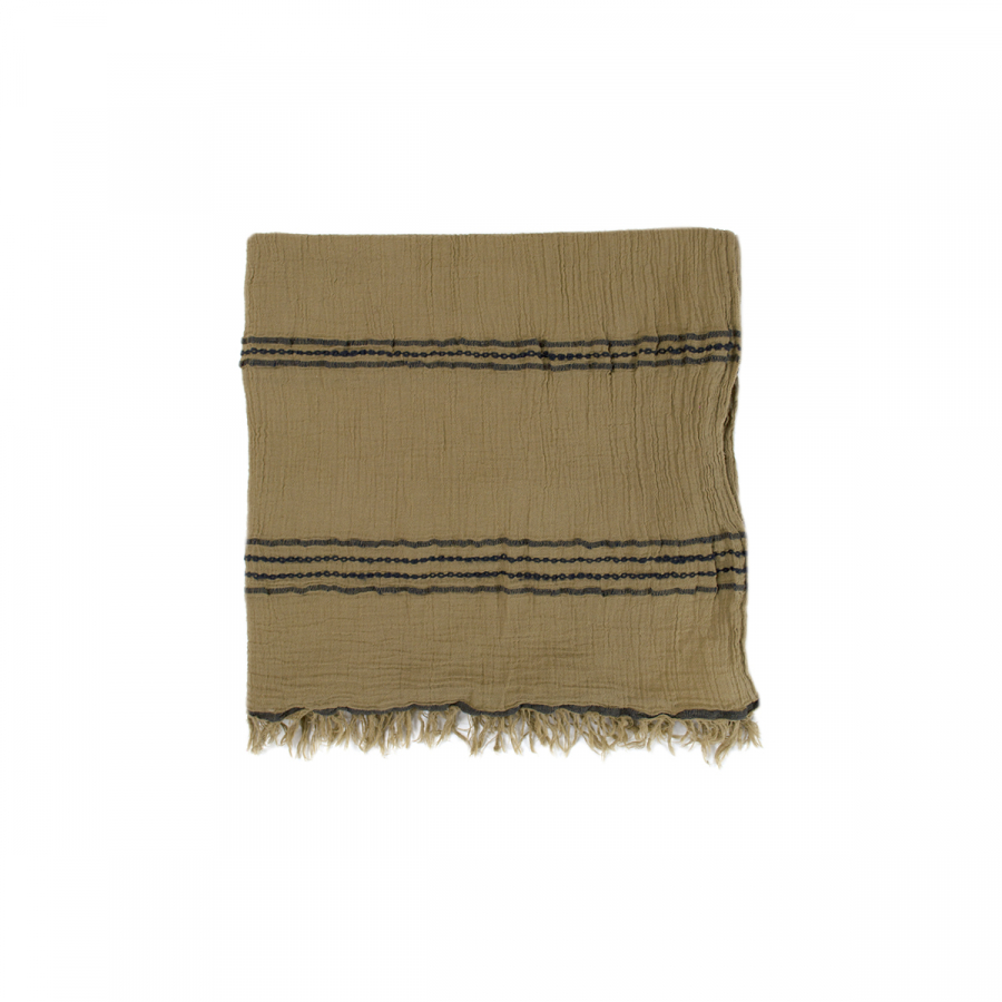 Полотенце Buldans - Pareo haki хаки 80*160