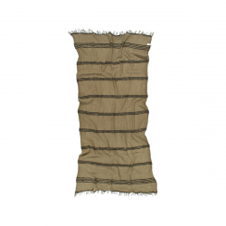 Полотенце Buldans - Pareo haki хаки 80*160, , 4