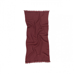 Полотенце махровое Buldans - Parga (Patara) burnt bordo бордовый 80*160, , 5