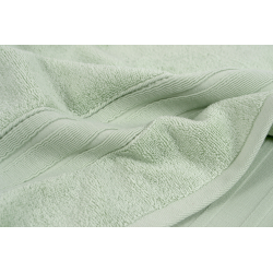 Полотенце махровое Penelope - Leya su yesili зеленый 100*150, , 4