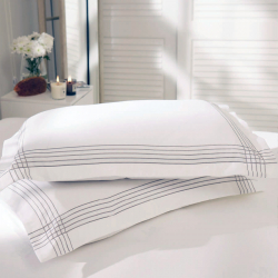 Наволочки Penelope - Loe stone бежевый 50*70 (2 шт), , 4