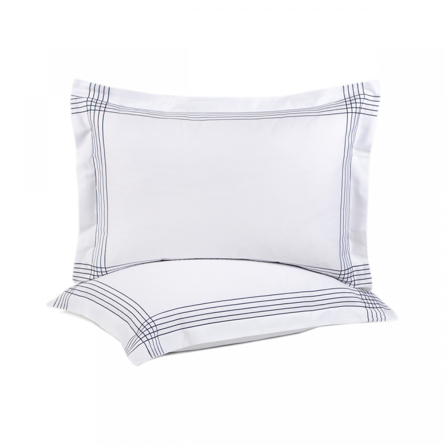 Наволочки Penelope - Loe lacivert синий 50*70 (2 шт)