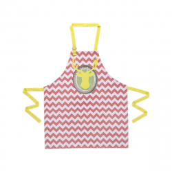 Набор для кухни Barine - Yellow dear фартук с прихваткой, , 4