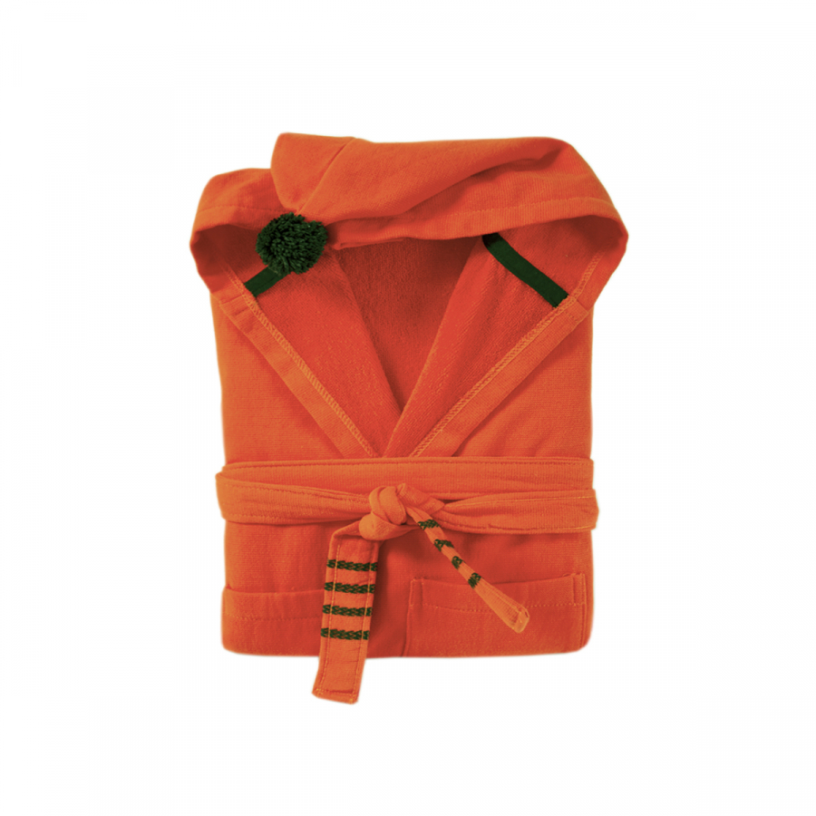 Халат детский Buldans - Ibiza coral 3/4