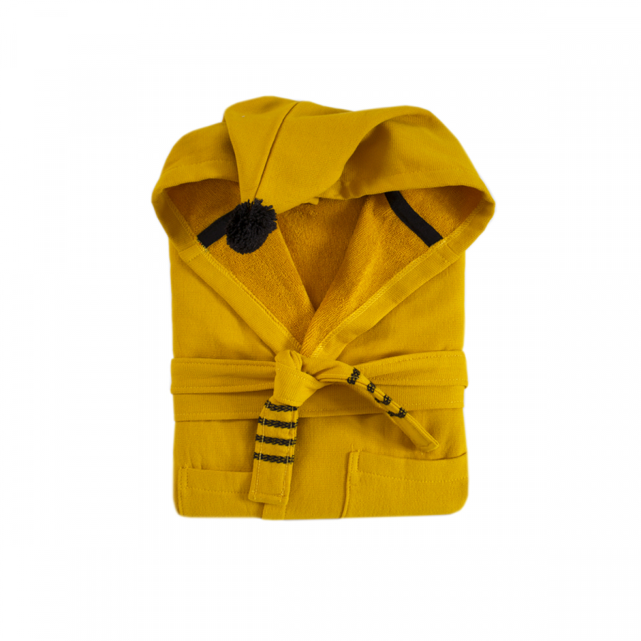 Халат детский Buldans - Ibiza olive 3/4