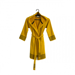 Халат детский Buldans - Ibiza olive 3/4, , 4