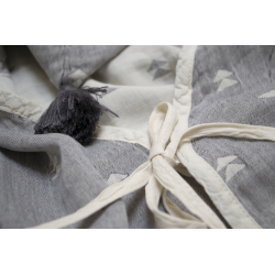 Халат детский Buldans - Ivy antrasit антрацит 3/4, , 3