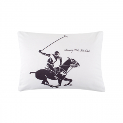 Наволочки Beverly Hills Polo Club - BHPC 004 Lilac 50*70 (2 шт), , 3