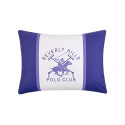 Наволочки Beverly Hills Polo Club - BHPC 029 Lilac 50*70 (2 шт), , 3