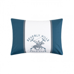 Наволочки Beverly Hills Polo Club - BHPC 025 Green 50*70 (2 шт), , 3