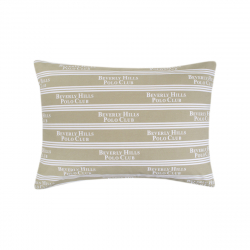 Наволочки Beverly Hills Polo Club - BHPC 013 Cream 50*70 (2 шт), , 4