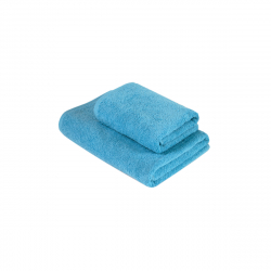 Полотенце Lotus Home - Hotel Basic голубой 50*90 (16/1) 450 г/м², , 6