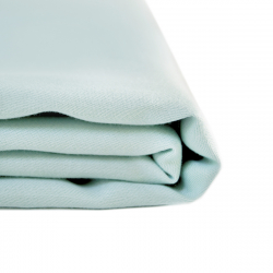 Простынь Iris Home Отель - Сатин Классик ментоловый 180*200*25 на резинке, , 6