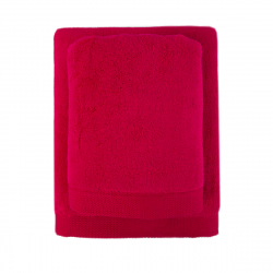 Полотенце Lotus Home Отель Premium - Microcotton Kirmizi 50*90 550 г/м², , 3