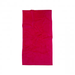 Полотенце Lotus Home Отель Premium - Microcotton Kirmizi 50*90 550 г/м², , 5