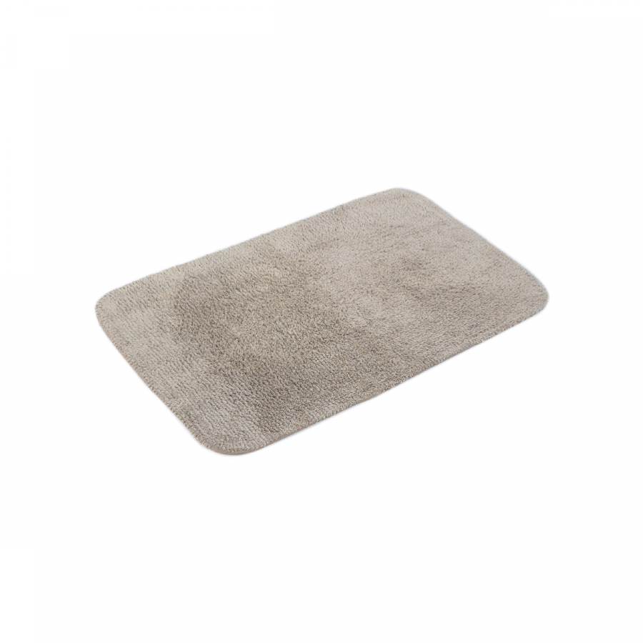 Коврик Irya - Basic biege бежевый 50*80