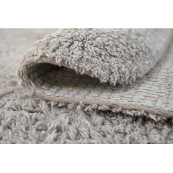 Коврик Irya - Basic biege бежевый 50*80, , 4