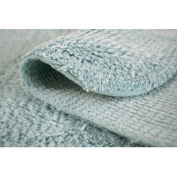 Коврик Irya - Basic turquoise бирюзовый 40*60, , 4