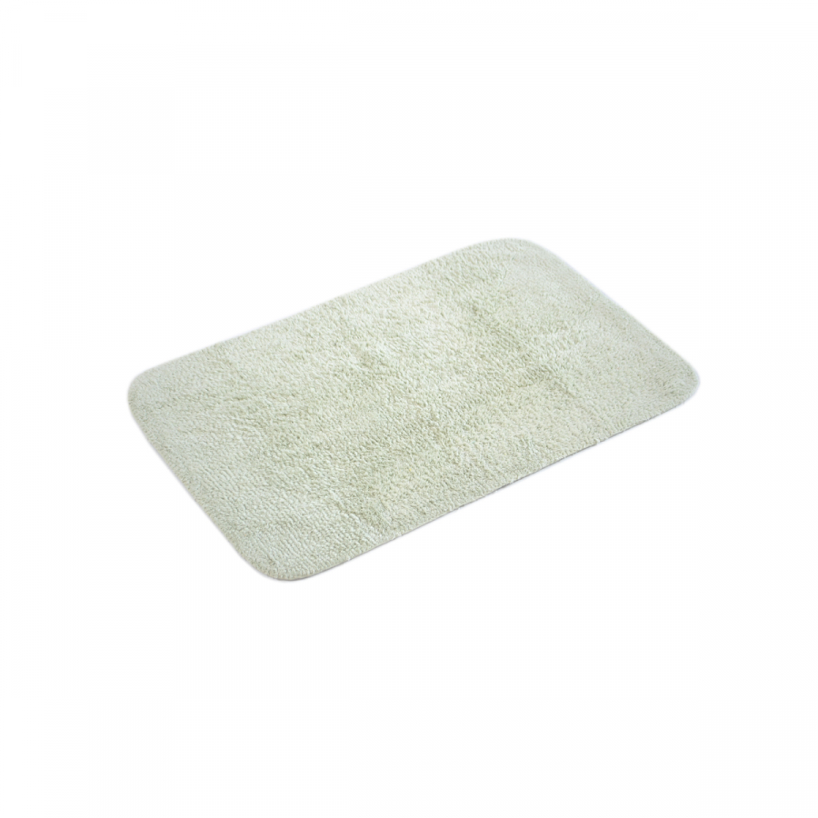 Коврик Irya - Basic green зеленый 40*60
