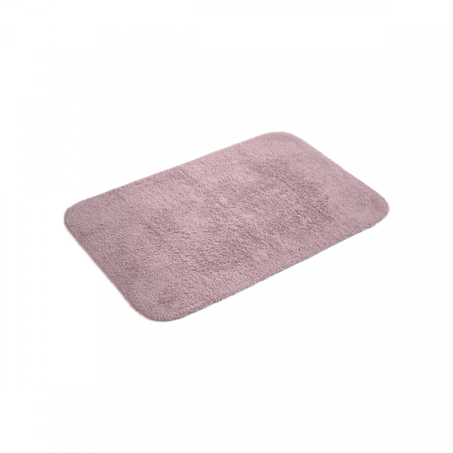 Коврик Irya - Basic pink розовый 50*80