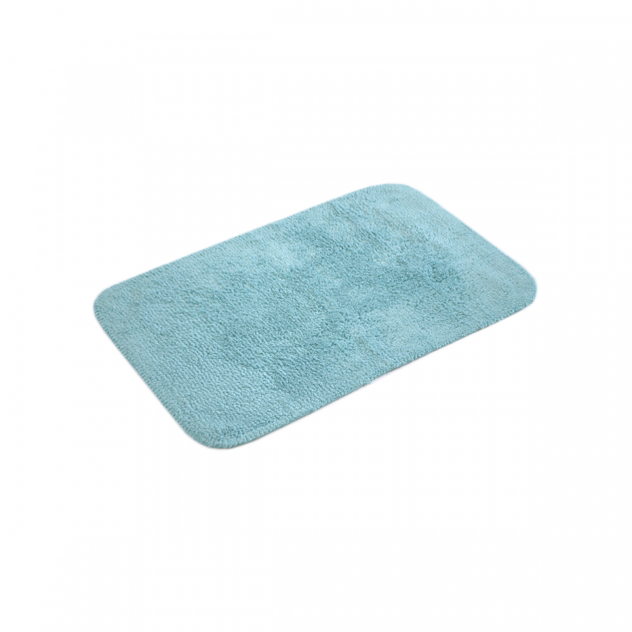 Коврик Irya - Basic turquoise бирюзовый 50*80