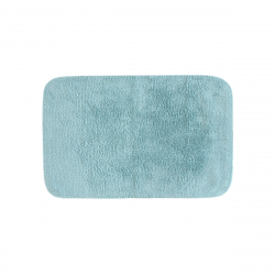 Коврик Irya - Basic turquoise бирюзовый 50*80, , 3