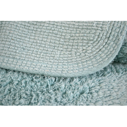 Коврик Irya - Basic turquoise бирюзовый 50*80, , 6