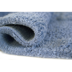 Коврик Irya - Govin blue голубой 50*80, , 4