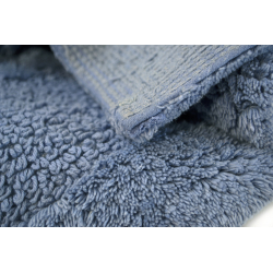 Коврик Irya - Govin blue голубой 50*80, , 5