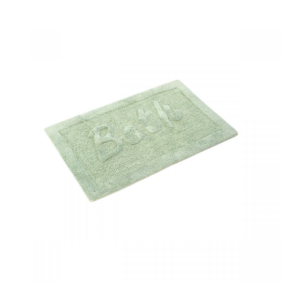 Коврик Irya - Govin verde зеленый 50*80