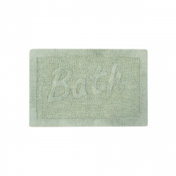 Коврик Irya - Govin verde зеленый 50*80, , 3