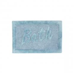 Коврик Irya - Govin azzuro 50*80, , 3