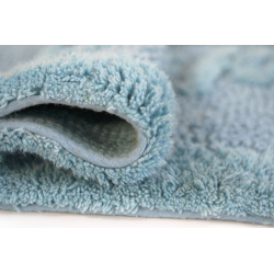 Коврик Irya - Govin azzuro 50*80, , 4