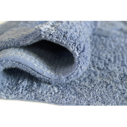 Коврик Irya - Welness blue голубой 50*80, , 4