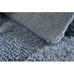 Коврик Irya - Welness blue голубой 50*80, , 5