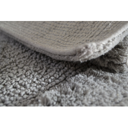 Коврик Irya - Welness grey серый 50*80, , 5