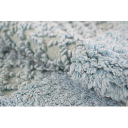 Коврик Irya - Waffles aqua 50*80, , 4