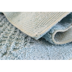 Коврик Irya - Waffles aqua 50*80, , 5