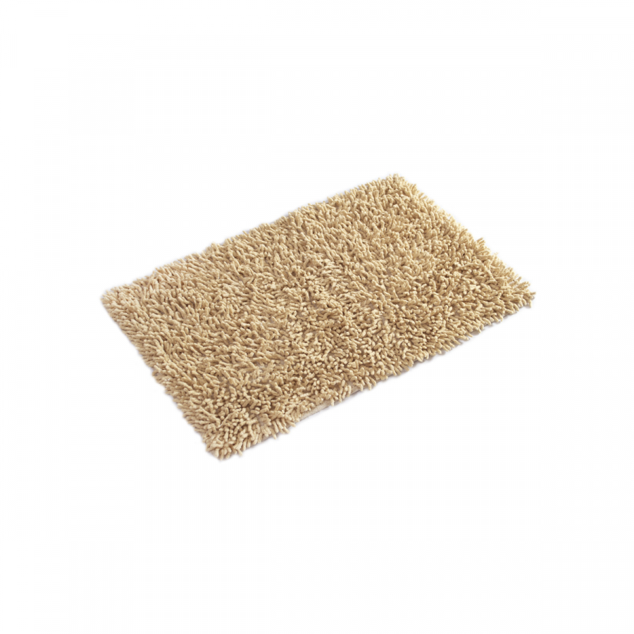 Коврик Shalla - Dion hardal горчичный 50*80