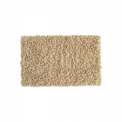 Коврик Shalla - Dion hardal горчичный 50*80, , 3