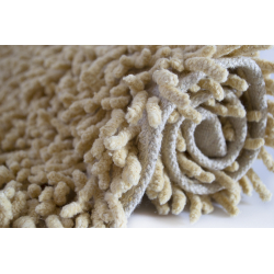 Коврик Shalla - Dion hardal горчичный 50*80, , 5