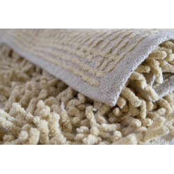 Коврик Shalla - Dion hardal горчичный 50*80, , 6